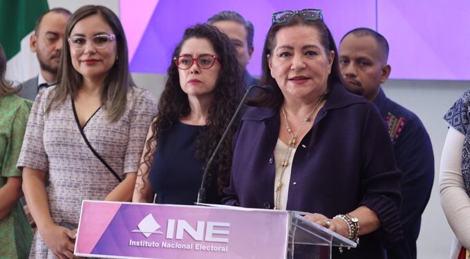 Taddei descarta acusaciones tardías sobre elección de Sinaloa en 2021