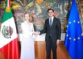 México y la UE sellan acuerdo para combatir crimen organizado y delitos financieros