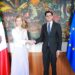 México y la UE sellan acuerdo para combatir crimen organizado y delitos financieros