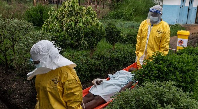Ébola en Congo enciende alertas internacionales previo al Mundial 2026