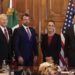 México y Estados Unidos acuerdan mantener trabajo conjunto en seguridad y migración