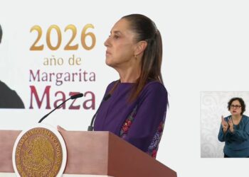 Sheinbaum fija postura sobre soberanía, seguridad y relación con Estados Unidos