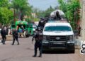 Violento ataque contra policías en Zamora deja siete lesionados; autoridades señalan al CJNG
