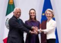 México y la Unión Europea fortalecen alianza comercial y política