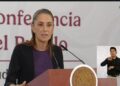 Sheinbaum defiende calendario escolar, confirma ubicación de Rocha y lanza nueva edición de “México Canta”