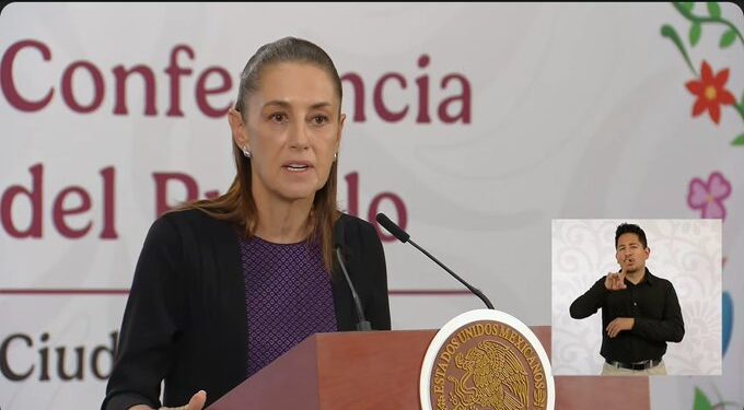 Sheinbaum defiende calendario escolar, confirma ubicación de Rocha y lanza nueva edición de “México Canta”