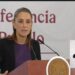 Sheinbaum defiende calendario escolar, confirma ubicación de Rocha y lanza nueva edición de “México Canta”