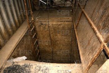 FGR desmantela túnel de huachicol conectado a ductos de Pemex en Nuevo León