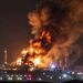 Explosión en refinería de Salina Cruz deja seis lesionados; Pemex descarta riesgos mayores