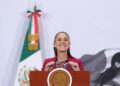 Sheinbaum responde sobre seguridad, violencia en Guerrero y avances del auto Olinia