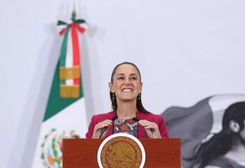 Sheinbaum responde sobre seguridad, violencia en Guerrero y avances del auto Olinia