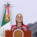 Sheinbaum responde sobre seguridad, violencia en Guerrero y avances del auto Olinia