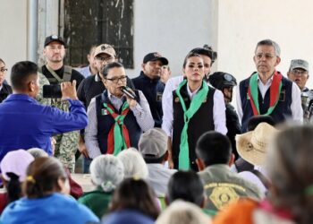 Gobierno federal y Guerrero impulsan diálogo para pacificar Chilapa