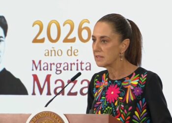Sheinbaum defiende soberanía ante EU y lanza plan nacional contra inundaciones