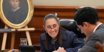 Sheinbaum y Trump mantienen diálogo bilateral y preparan nuevas reuniones entre México y EU