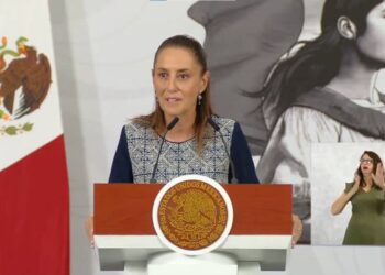 Sheinbaum aborda turismo, educación y cambios en Pemex durante la mañanera