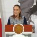 Sheinbaum aborda turismo, educación y cambios en Pemex durante la mañanera