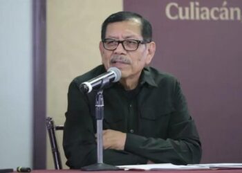 Exsecretario de Seguridad de Sinaloa es detenido en Estados Unidos por presuntos nexos con el narco