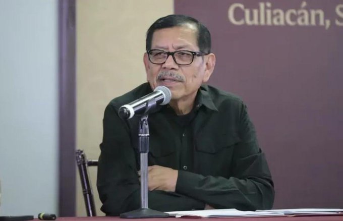 Exsecretario de Seguridad de Sinaloa es detenido en Estados Unidos por presuntos nexos con el narco