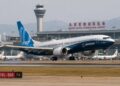 Boeing concreta venta de 200 aviones a China tras visita de Trump