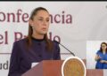 Sheinbaum plantea cambios a elección judicial y responde por caso Sinaloa