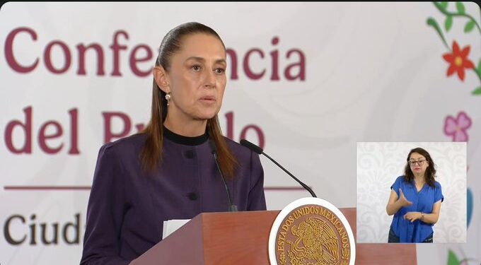Sheinbaum plantea cambios a elección judicial y responde por caso Sinaloa