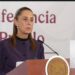 Sheinbaum plantea cambios a elección judicial y responde por caso Sinaloa