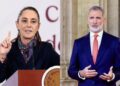 Felipe VI viajará a México para el Mundial 2026 tras invitación de Sheinbaum