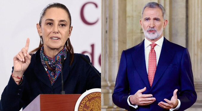 Felipe VI viajará a México para el Mundial 2026 tras invitación de Sheinbaum