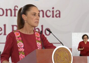 Sheinbaum cuestiona a EU por extradiciones pendientes y refuerza alertas sanitarias