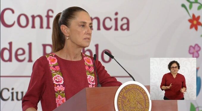 Sheinbaum cuestiona a EU por extradiciones pendientes y refuerza alertas sanitarias