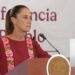 Sheinbaum cuestiona a EU por extradiciones pendientes y refuerza alertas sanitarias