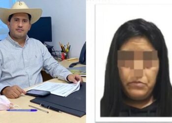 Capturan a “La Tía”, presunta operadora del CJNG vinculada al asesinato de Carlos Manzo