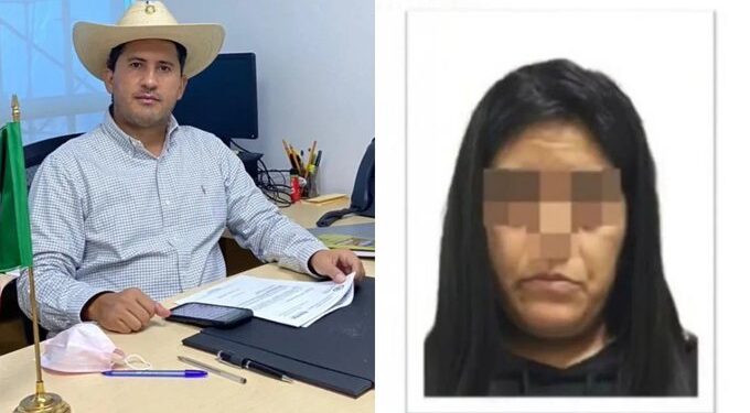 Capturan a “La Tía”, presunta operadora del CJNG vinculada al asesinato de Carlos Manzo