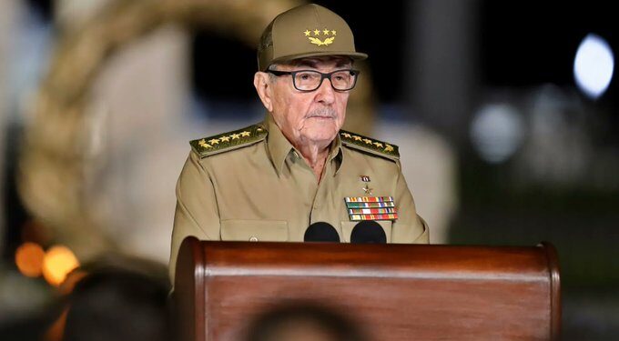 Estados Unidos acusa a Raúl Castro por asesinato y eleva tensión con Cuba