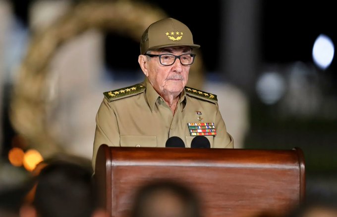 Estados Unidos acusa a Raúl Castro por asesinato y eleva tensión con Cuba