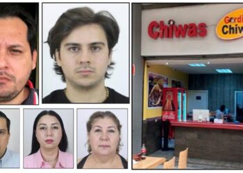 Estados Unidos bloquea red financiera del Cártel de Sinaloa por tráfico de fentanilo