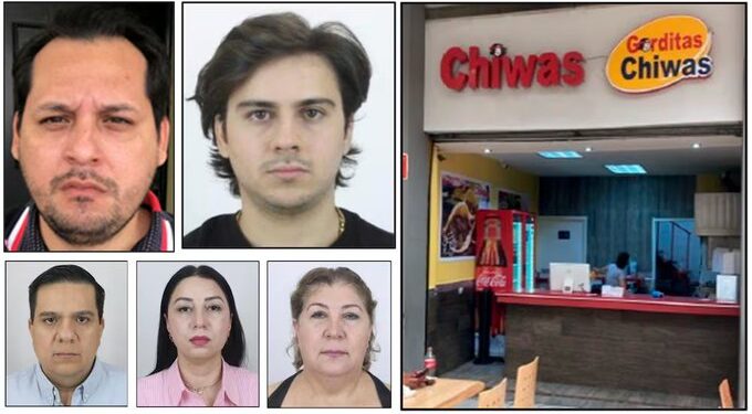 Estados Unidos bloquea red financiera del Cártel de Sinaloa por tráfico de fentanilo