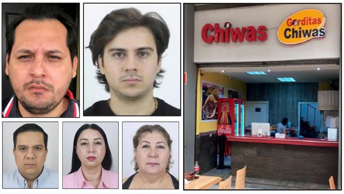 Estados Unidos bloquea red financiera del Cártel de Sinaloa por tráfico de fentanilo