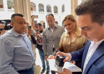 Maru Campos comparecerá ante la FGR por investigación sobre agentes estadounidenses en Chihuahua