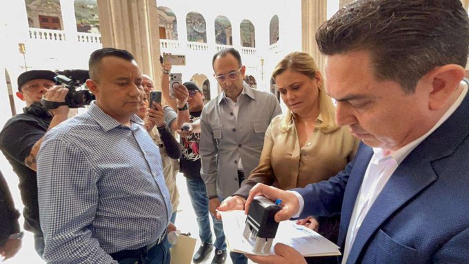 Maru Campos comparecerá ante la FGR por investigación sobre agentes estadounidenses en Chihuahua