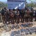 Fuerzas federales golpean al Cártel de Sinaloa con capturas en Sinaloa y Colima