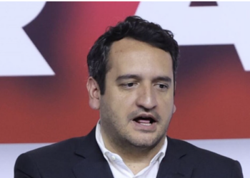 Andy López Beltrán deja la Secretaría de Organización de Morena para buscar diputación federal en Tabasco