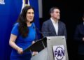 PAN acusa persecución política contra Maru Campos y advierte movilizaciones si la FGR la imputa