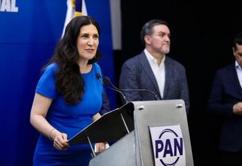PAN acusa persecución política contra Maru Campos y advierte movilizaciones si la FGR la imputa