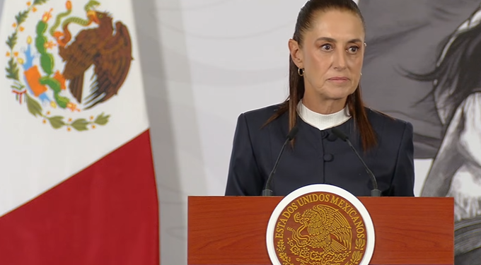 Sheinbaum anuncia medidas sanitarias por ébola y destaca récord histórico de inversión extranjera