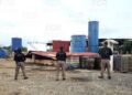 Desmantelan mega centro de huachicol en Veracruz; aseguran 250 mil litros de combustible y detienen a 12 personas