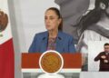 Sheinbaum reporta baja de homicidios, mantiene diálogo con la CNTE y cancela reunión con funcionario de EU