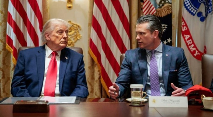 Estados Unidos anuncia estrategia militar contra cárteles con apoyo de aliados de América