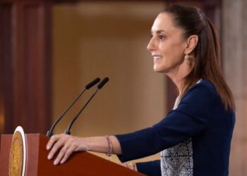 Sheinbaum aborda caso Maru Campos, alerta sobre injerencia extranjera y anuncia inversiones en salud